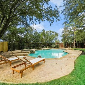 Tropical Pool Oasis - 5 Bedroom Foosbal Cinema Flower Mound Exterior photo