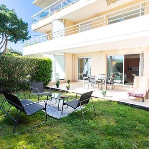 A13 1 Bdr Antibes Terrace & Garden Pool Parking Ac公寓 Exterior photo