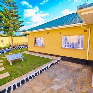 The N3 Luxury Suite Mzuzu Exterior photo