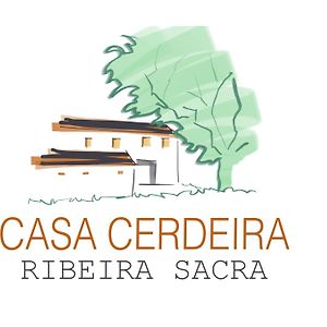蒙福特·德·莱蒙斯Casa Cerdeira Ribeira Sacra别墅 Exterior photo