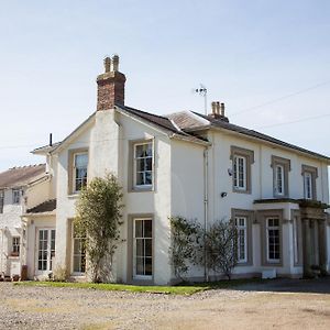 The Brow, Stunning Georgian House In Overton 雷克瑟姆 Exterior photo