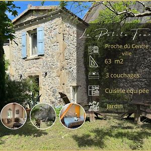 La Petite Tour - Tournon Sur Rhone别墅 Exterior photo