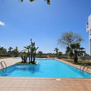 Tranquil Sunny Apartment Las Terrazas De La Torre Golf Resort Florida 木尔西亚 Exterior photo