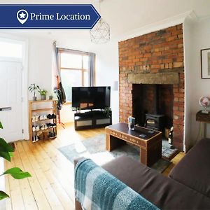 Delightful 2Bed House Near Central Leeds 利兹 Exterior photo