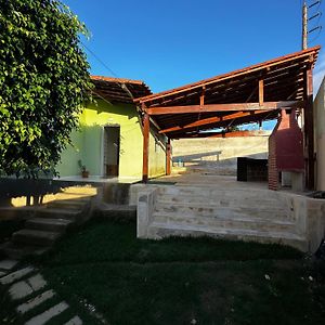 加拉尼温斯Casa & Lazer别墅 Exterior photo