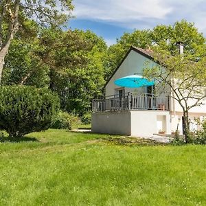 Maison De 2 Chambres Avec Vue Sur Le Lac Jardin Amenage Et Wifi A Ouzouer Sur Trezee Exterior photo