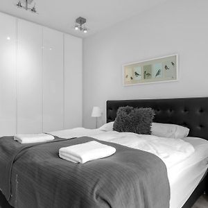 King Bed, Central Apartment With Free Parking 雷克雅維克 Exterior photo