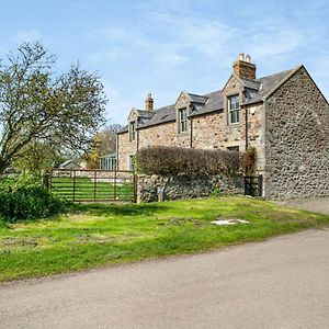 Holy Island of LindisfarneSt. Coombs Farmhouse别墅 Exterior photo