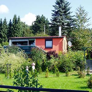 Ferienhaus Am Schlossacker Kurort Steinbach-Hallenberg Exterior photo