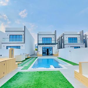 3Br White Pearl Luxury Villa 富吉拉 Exterior photo