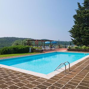 Typical Tuscan Apartment With Garden And Pool 蒙塔约内 Exterior photo