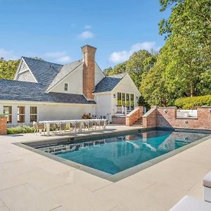 Luxury Villa 7Br 7Baths With A Private Pool Hamptons 布里奇汉普顿 Exterior photo