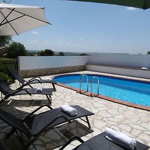 KaštelirBella Istria With Sea Views And Pool别墅 Exterior photo