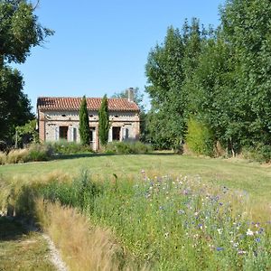 Gite Trois Etoiles, Maison De Campagne Fiac Exterior photo