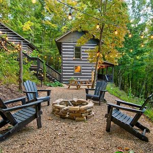 ZionvilleWoodland Creek Cabin别墅 Exterior photo