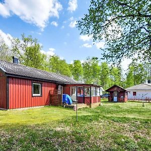 Amazing Home In Ljungby With Harbor View Exterior photo