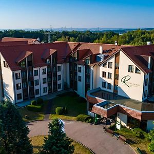 Hartmannsdorf bei Chemnitz Residenz Am Berg酒店 Exterior photo