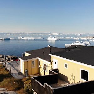 Modern Seaview Vacation House, Ilulissat别墅 Exterior photo