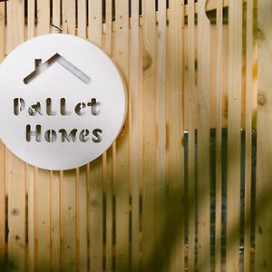 Pallet Homes - Petalsville 伊洛伊洛 Exterior photo