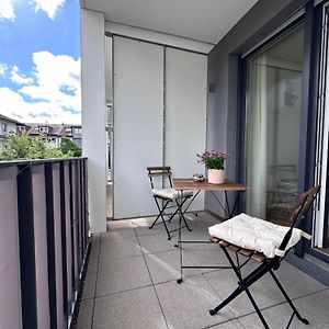 Einzimmer Apartment 普福尔茨海姆 Exterior photo