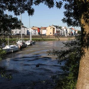 雷泽Escale A Nantes - Bord De Loire公寓 Exterior photo