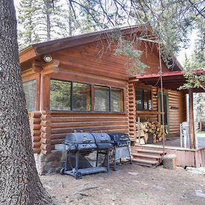 Bear Bait Cabin In Upper Valley With High Speed Wifi 红河 Exterior photo