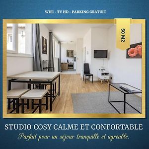 GraulhetStudio Cosy - Hypercentre - Calme - 50M2 - Wi-Fi公寓 Exterior photo