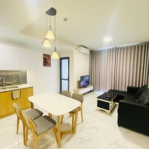 Luxury Apartment Asiana Capella Trung Tam Cho Lon 胡志明市 Exterior photo