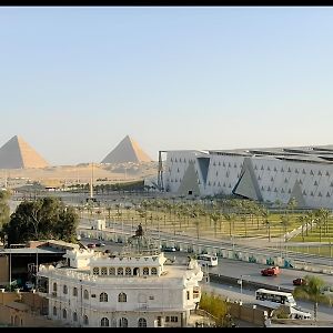 Museum Comfort View Giza ' Pyramids Exterior photo