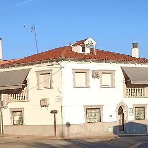 Casa Rural Dompani, Ahigal别墅 Exterior photo