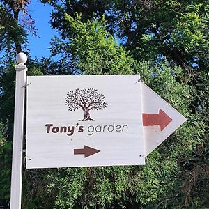 莱夫基米Tony'S Garden House别墅 Exterior photo