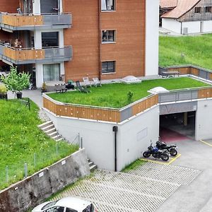 2 Bedrooms Apartement At Chatel Saint Denis 100 M Away From The Slopes With Enclosed Garden And Wifi Exterior photo