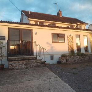 New Spacious And Sunny Annexe With Underfloor Heating Throughout Culmstock Exterior photo