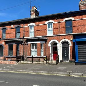 Charming Victorian Terrace, South Belfast别墅 Exterior photo