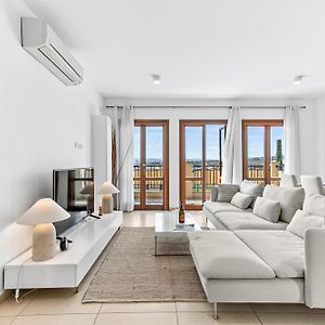 Apartment Theia With Sea And Sunset Views, The Resort In Aphrodite Hills 库克里亚 Exterior photo
