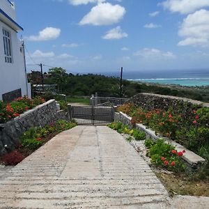 Rodrigues IslandO Bercail Du Sud-Hibiscus Chez Jeannette别墅 Exterior photo