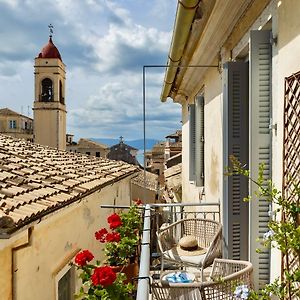 Agora Luxury Apartment By The Boyar Collection Corfu  Exterior photo