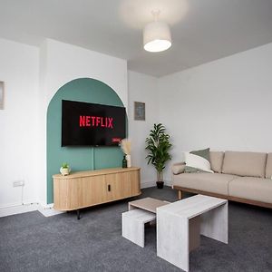 BurnopfieldThe Lampton - Modern - Gibside - Smart Tv - Wifi别墅 Exterior photo