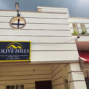 Olive Hills Yelagiri - Full Duplex House - Yelagiri别墅 Exterior photo