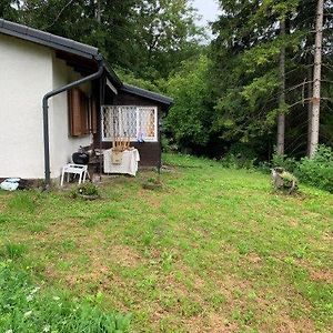 BreitensteinKleines Ferienhaus Im Gebirge Beim Bahnhof别墅 Exterior photo