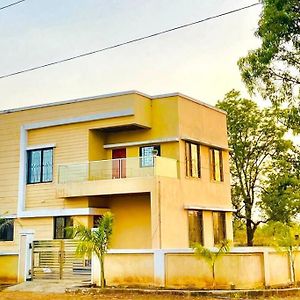 3Bhk Bungalow With Swimming Pool Saralgaon Exterior photo