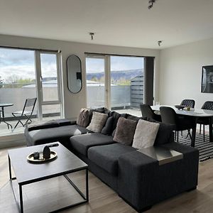 Reykjafoss Apartment 惠拉盖尔济 Exterior photo