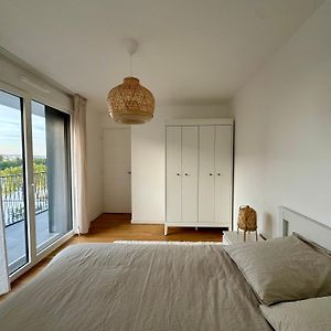 Le Cecilia - Charming Apartment With View On Seine 克利希 Exterior photo