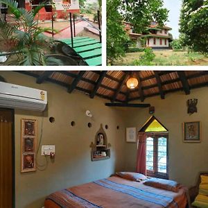 Perch Earthen Villa Homestay First Floor Shānti Niketan Exterior photo