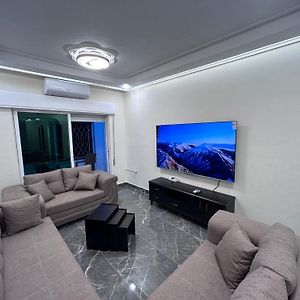 Skyline Serenity Modern Apartment 1 安曼 Exterior photo