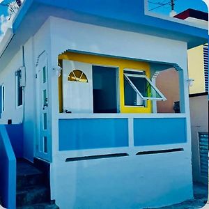 阿雷西博New! Mini Casa De Playa别墅 Exterior photo