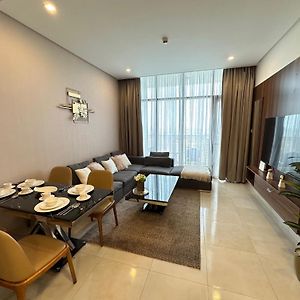 Pearl Of Juffair 1 Bd Room K Bed 麦纳麦 Exterior photo