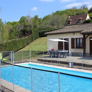 Maison 6 Personnes Piscine Privee Proche Sarlat Proissans Exterior photo