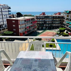 Beautiful 2 Bedrooms Spacious And Bright Sea Views Family Apartment Close To The Beach! 圣安德烈斯-德利亚瓦内拉斯 Exterior photo