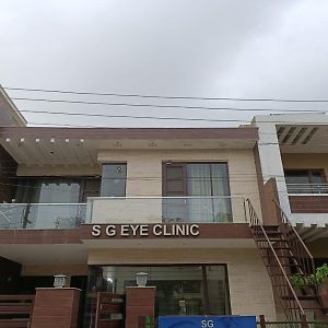 MohaliSg Eye Clinic公寓 Exterior photo